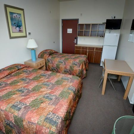 Sockeye Inn Анкоридж Экстерьер фото