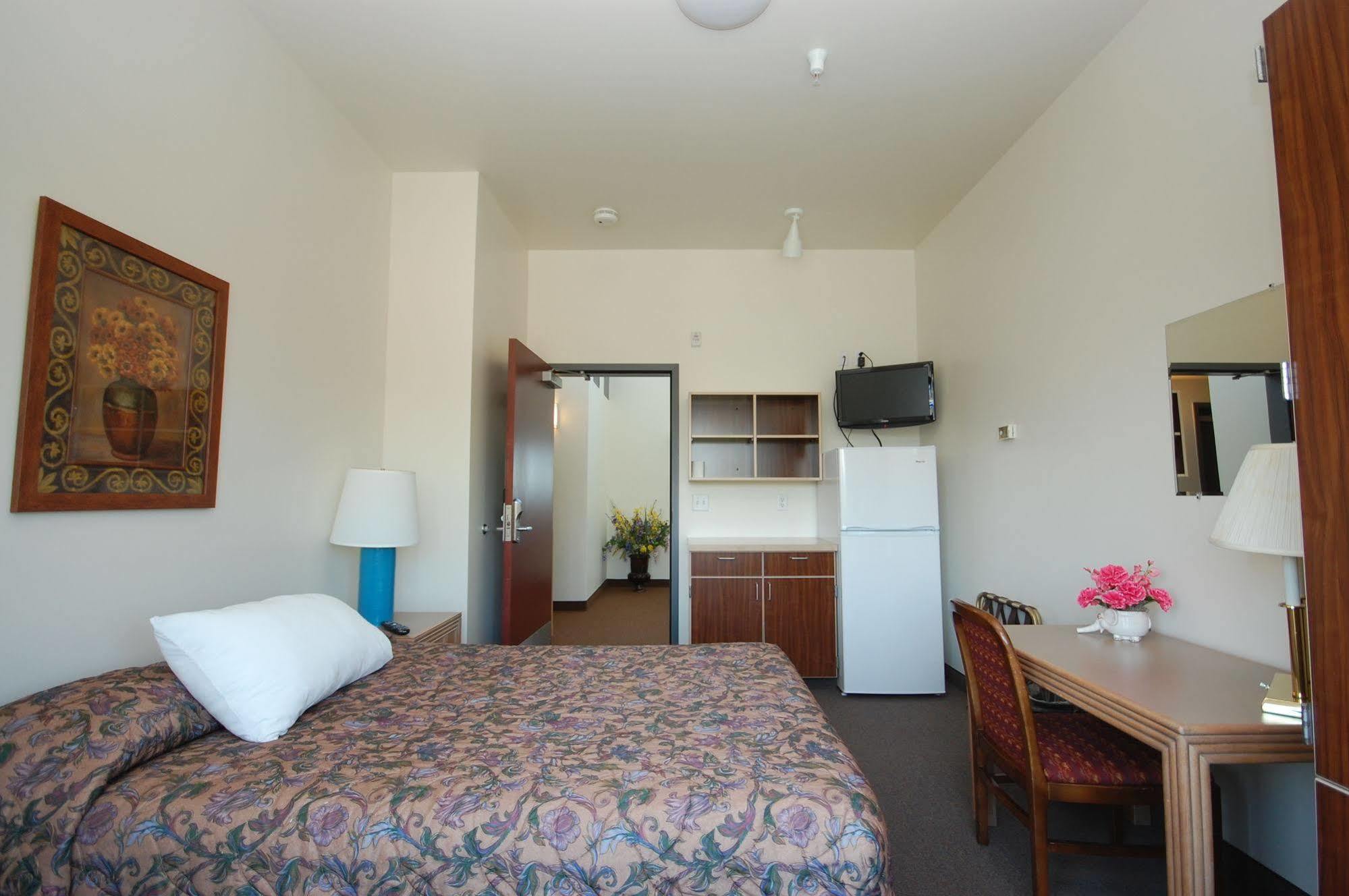 Sockeye Inn Анкоридж Экстерьер фото
