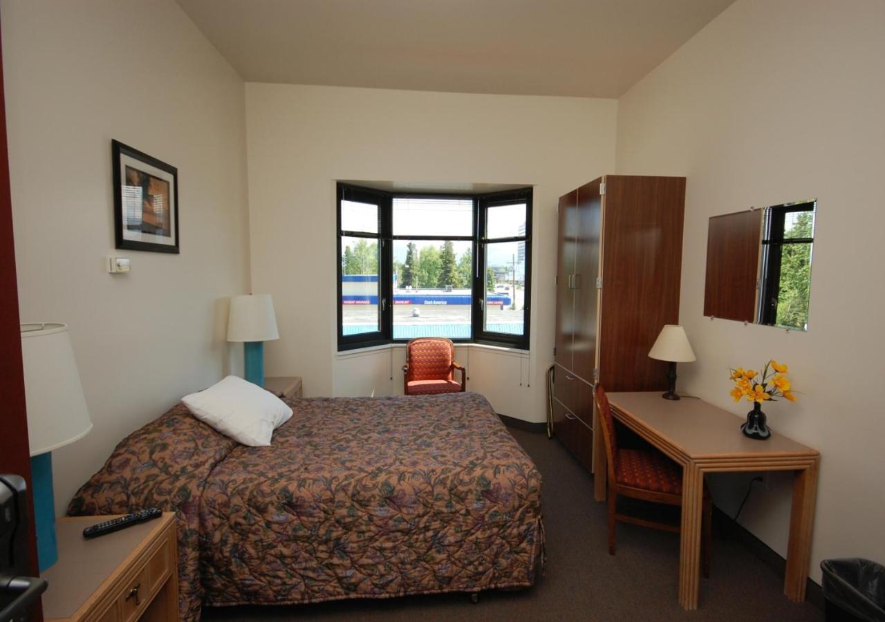 Sockeye Inn Анкоридж Экстерьер фото