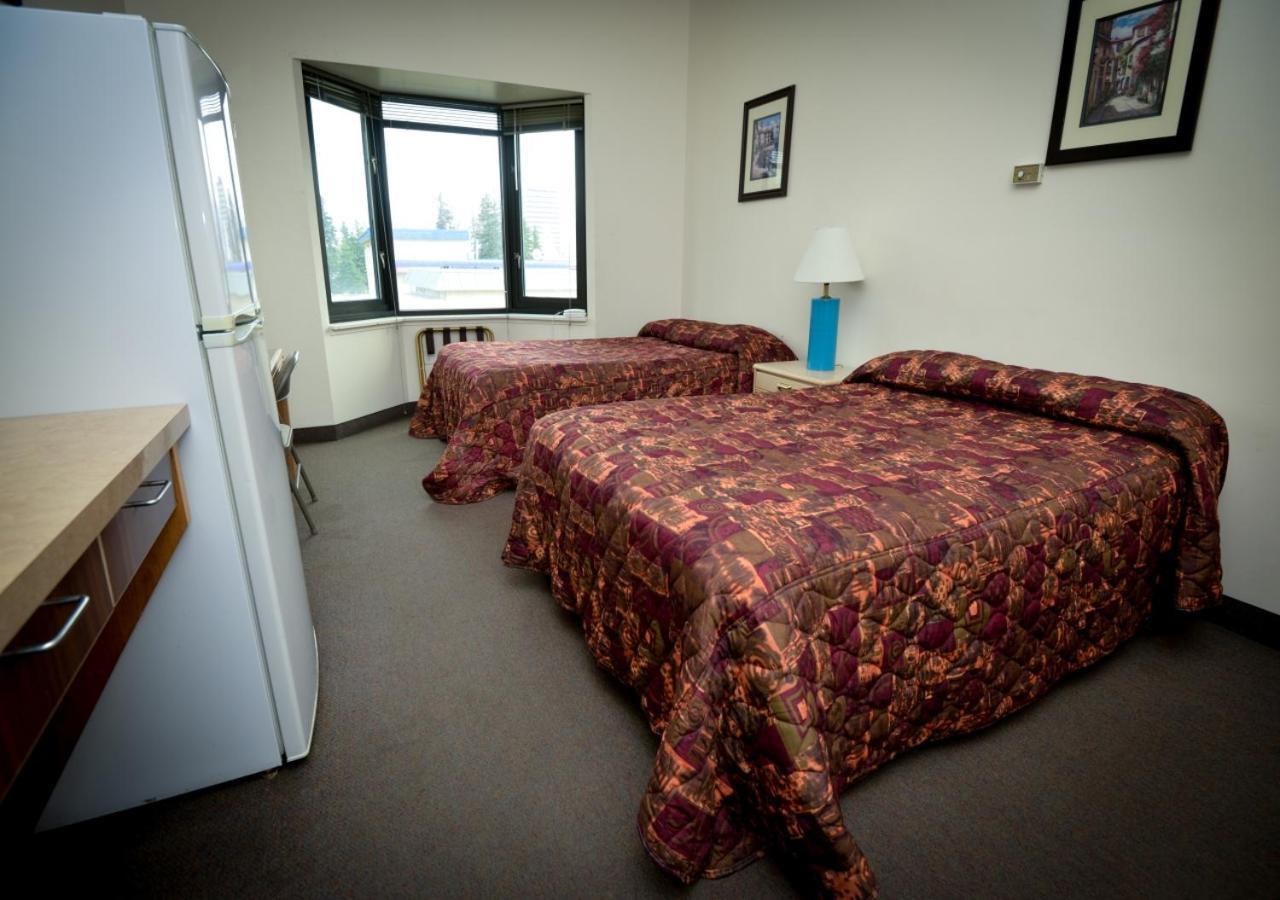 Sockeye Inn Анкоридж Экстерьер фото